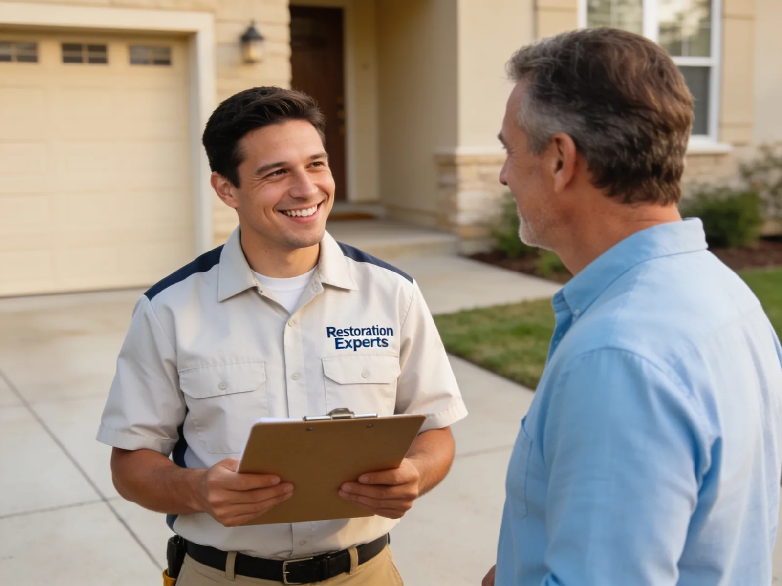 Water Damage Cleanup Hull, IA FAQs